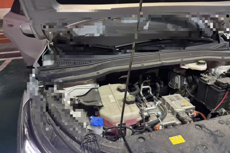 Used Bestune Yueyi 03 2025 565km Enjoy Edition Engine Bay Right