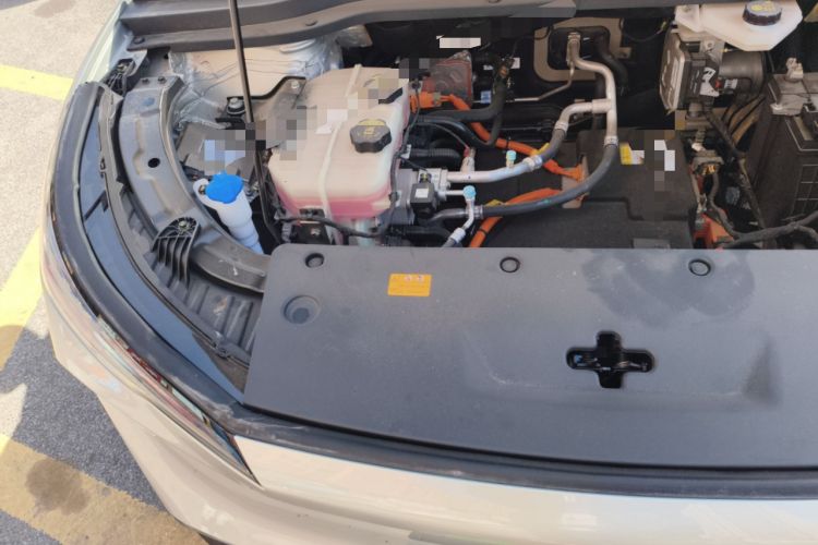 Used Bestune Yueyi 03 2025 565km Enjoy Edition Engine Bay Right