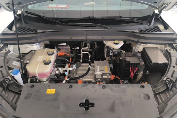 Used Bestune Yueyi 03 2025 565km Enjoy Edition Engine Bay