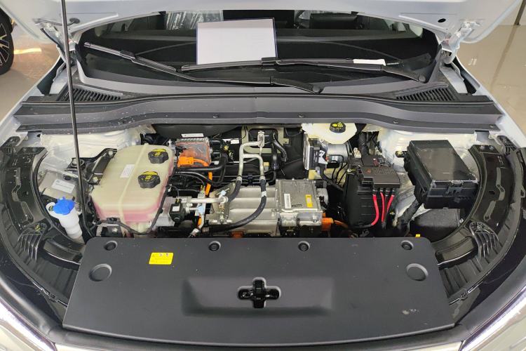 Used Bestune Yueyi 03 2025 565km Enjoy Edition Engine Bay