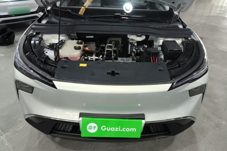 Used Bestune Yueyi 03 2025 565km Enjoy Edition Engine Bay