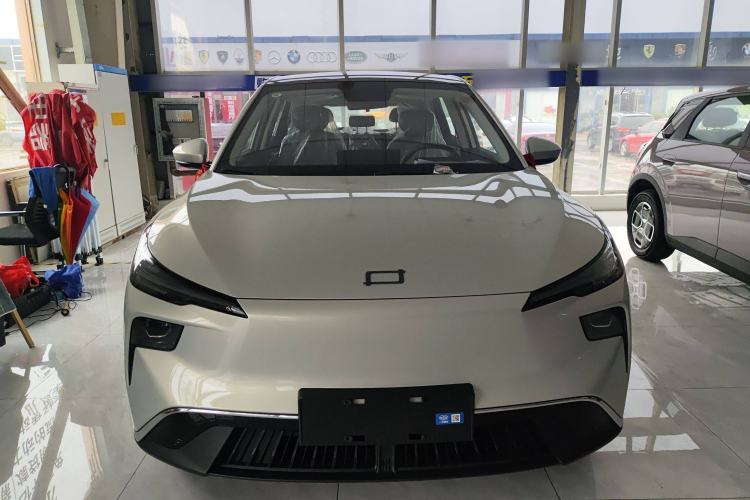 Used Bestune Yueyi 03 2025 565km Enjoy Edition Exterior 1