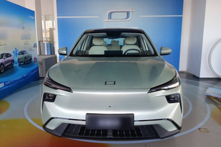 Used Bestune Yueyi 03 2025 445km Joyful Edition Exterior 1