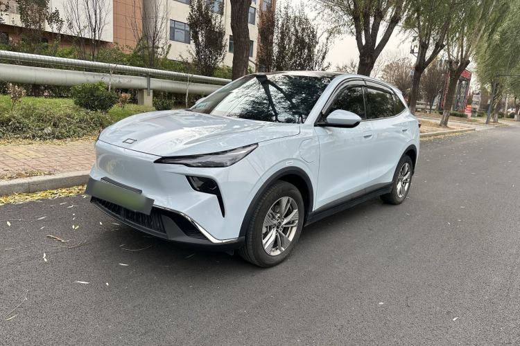 Used Bestune Yueyi 03 2025 445km Quality Selection Edition Exterior 1