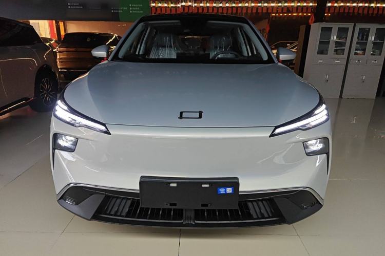 Used Bestune Yueyi 03 2025 565km Enjoy Edition Exterior 1