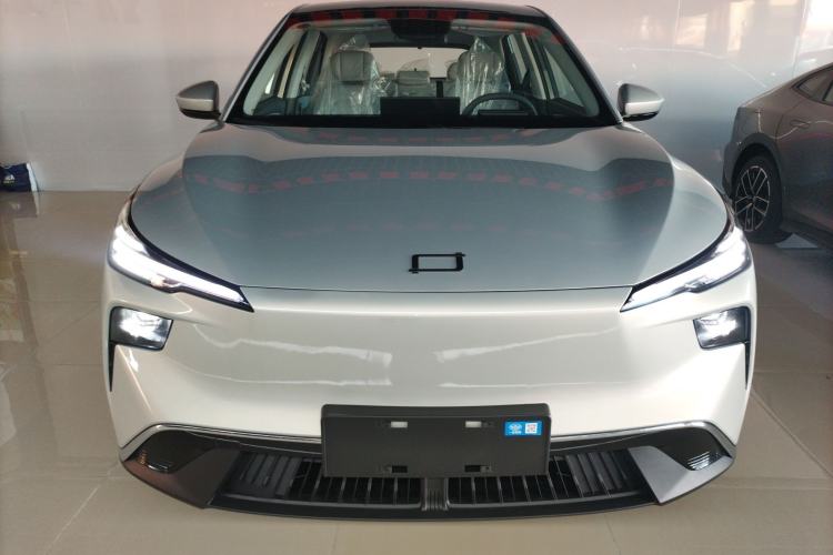 Used Bestune Yueyi 03 2025 565km Enjoy Edition Exterior 1