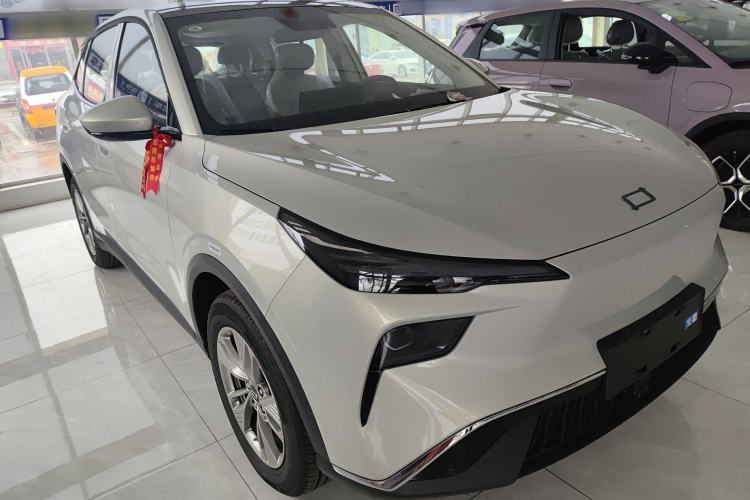 Used Bestune Yueyi 03 2025 565km Enjoy Edition Exterior 2