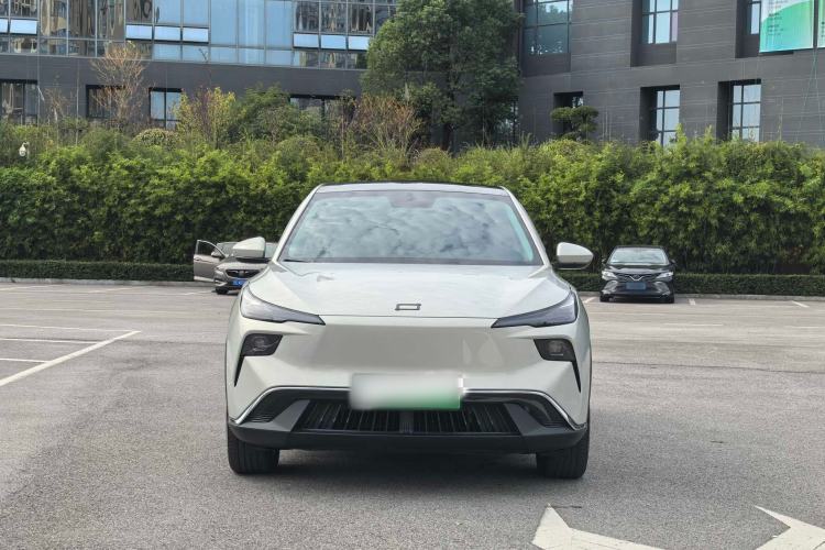 Used Bestune Yueyi 03 2025 565km Enjoy Edition Exterior 2