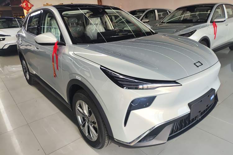 Used Bestune Yueyi 03 2025 565km Enjoy Edition Exterior 2