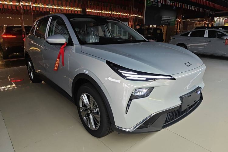 Used Bestune Yueyi 03 2025 565km Enjoy Edition Exterior 2