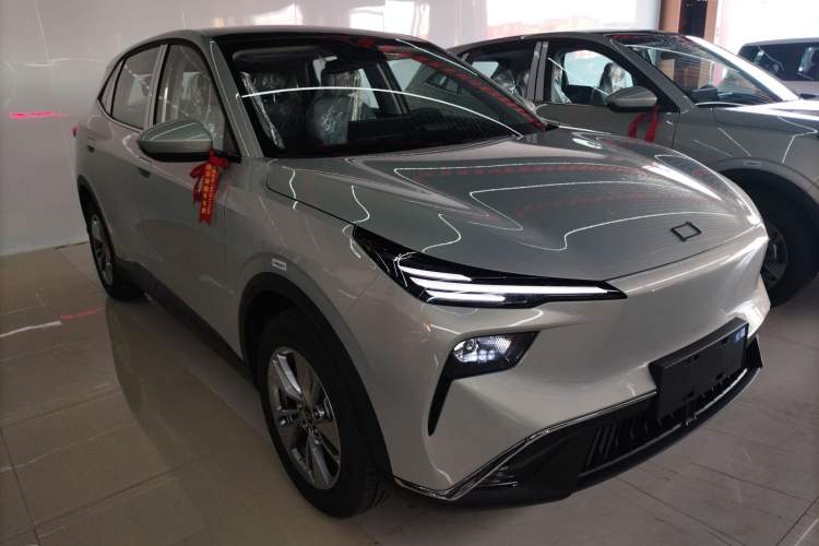 Used Bestune Yueyi 03 2025 565km Enjoy Edition Exterior 2