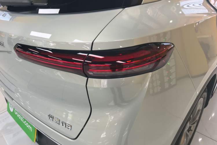 Used Bestune Yueyi 03 2025 565km Enjoy Edition Exterior 3