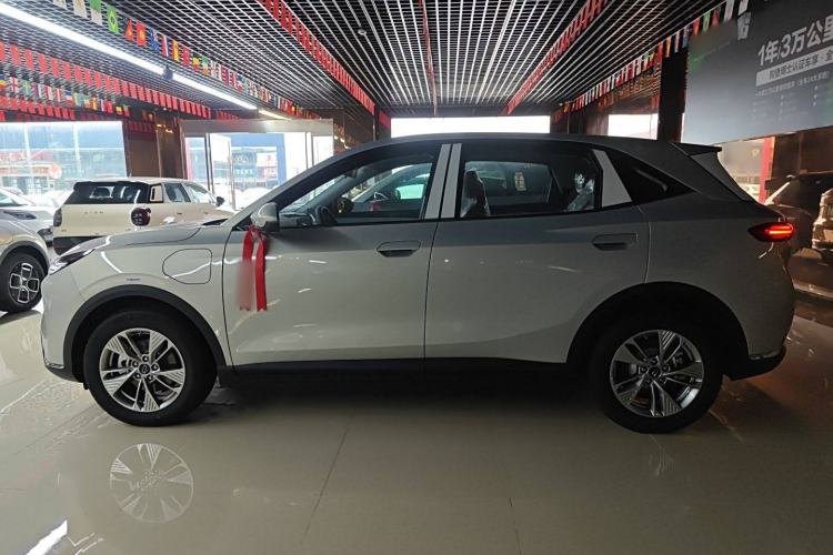 Used Bestune Yueyi 03 2025 565km Enjoy Edition Exterior 3