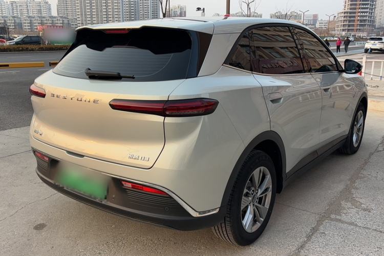 Used Bestune Yueyi 03 2025 565km Enjoy Edition Exterior 3
