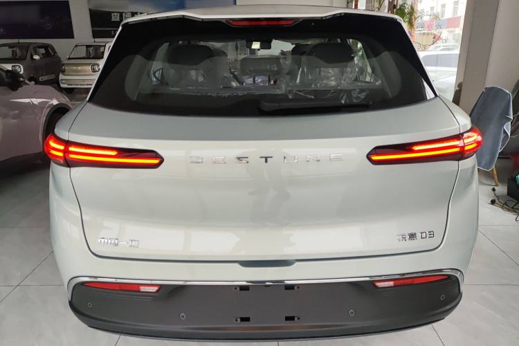 Used Bestune Yueyi 03 2025 565km Enjoy Edition Exterior 4