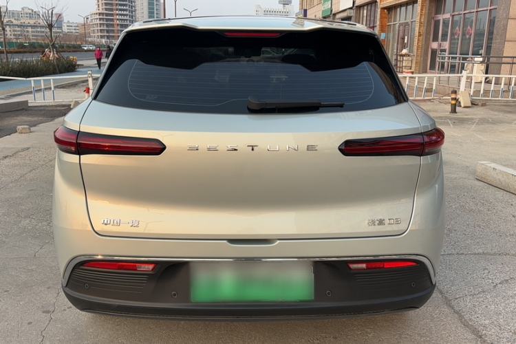 Used Bestune Yueyi 03 2025 565km Enjoy Edition Exterior 4