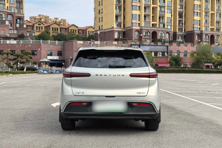 Used Bestune Yueyi 03 2025 565km Enjoy Edition Exterior 5