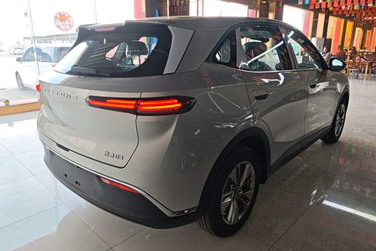 Used Bestune Yueyi 03 2025 565km Enjoy Edition Exterior 5