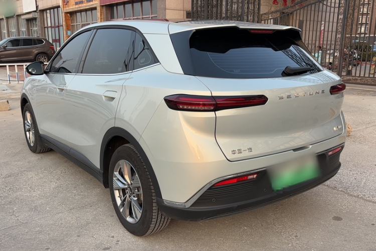 Used Bestune Yueyi 03 2025 565km Enjoy Edition Exterior 5