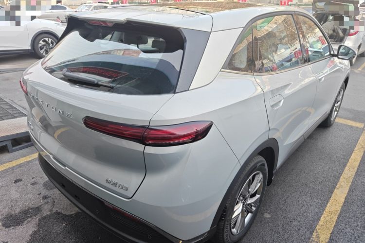 Used Bestune Yueyi 03 2025 445km Joyful Edition Exterior 5