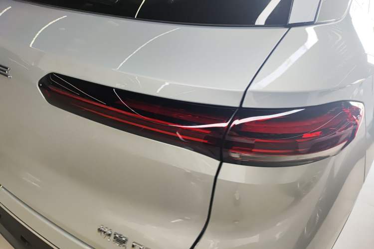Used Bestune Yueyi 03 2025 565km Enjoy Edition Exterior 6