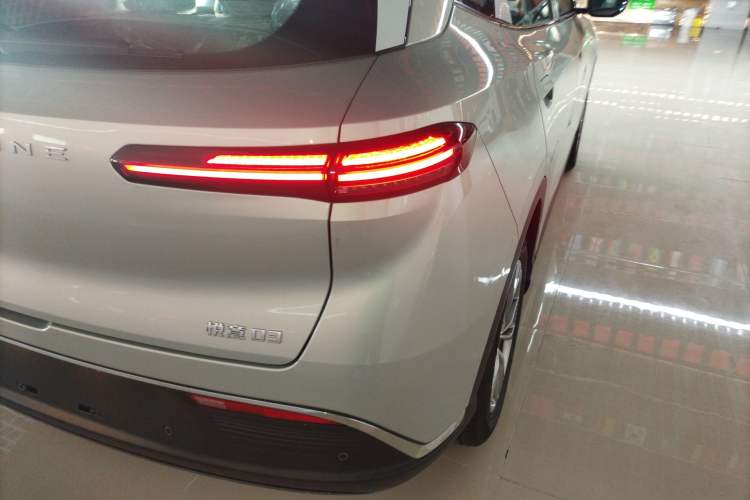 Used Bestune Yueyi 03 2025 565km Enjoy Edition Exterior 6