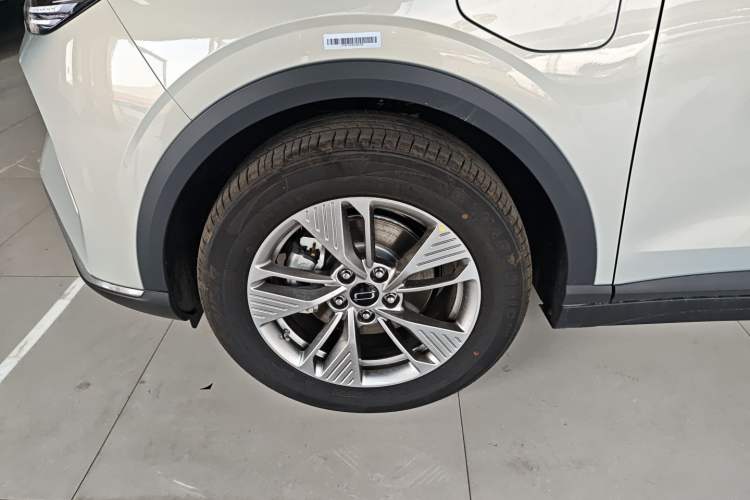 Used Bestune Yueyi 03 2025 565km Enjoy Edition Exterior 7