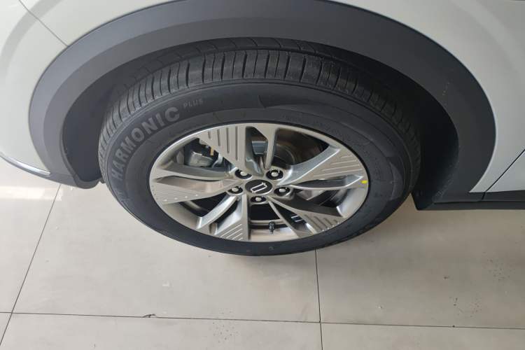 Used Bestune Yueyi 03 2025 565km Enjoy Edition Exterior 7