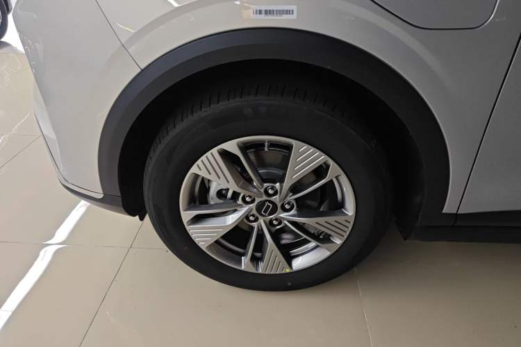 Used Bestune Yueyi 03 2025 565km Enjoy Edition Exterior 7