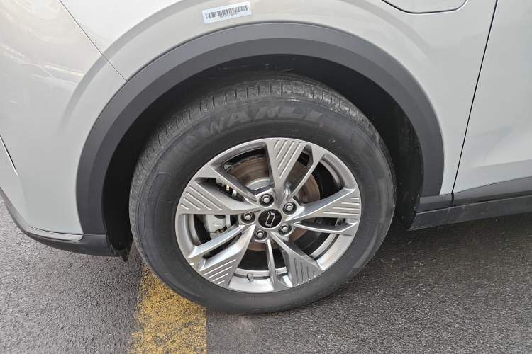 Used Bestune Yueyi 03 2025 445km Joyful Edition Exterior 7