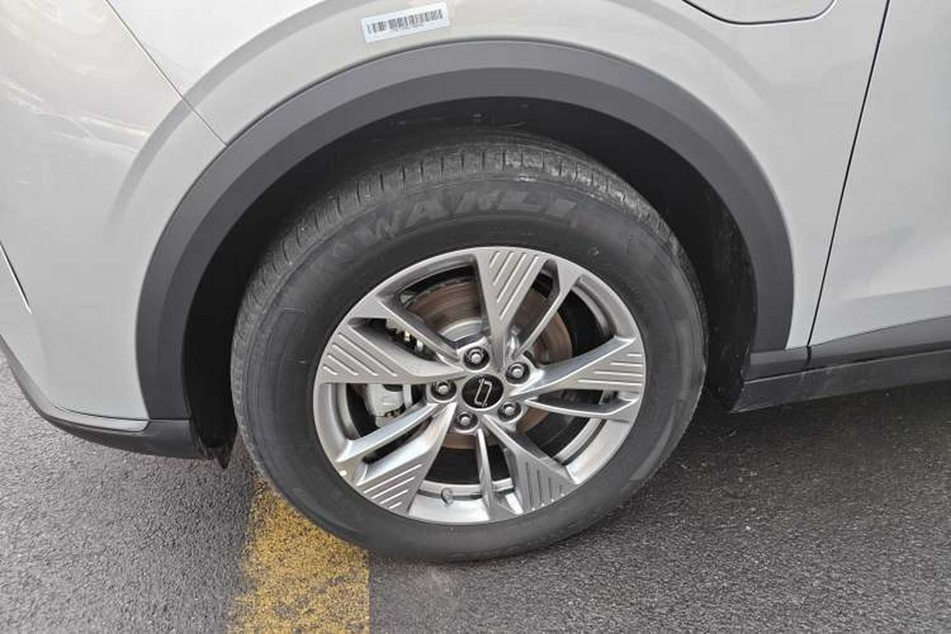 Used Bestune Yueyi 03 2025 445km Joyful Edition Exterior 7