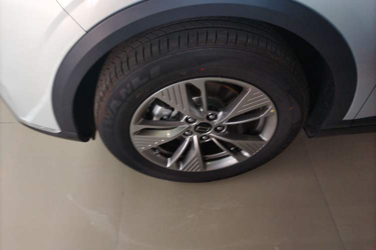 Used Bestune Yueyi 03 2025 565km Enjoy Edition Exterior 7