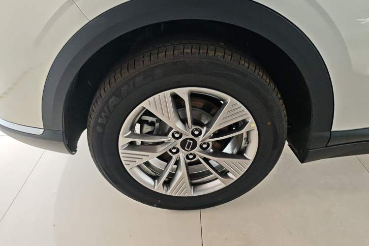 Used Bestune Yueyi 03 2025 565km Enjoy Edition Exterior 8