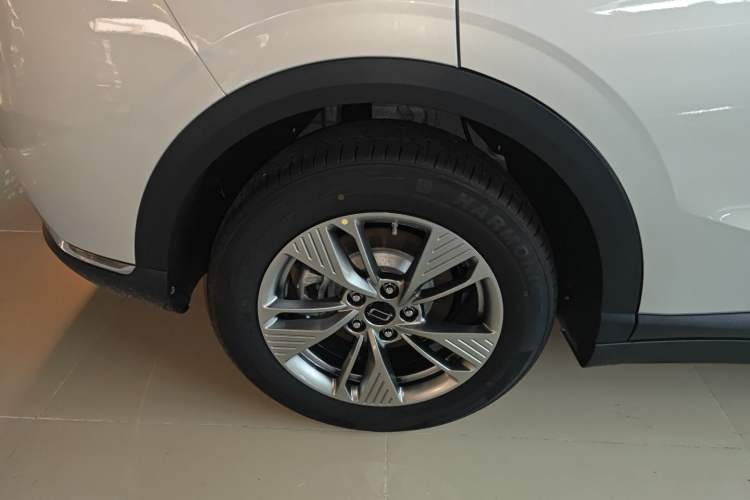 Used Bestune Yueyi 03 2025 565km Enjoy Edition Exterior 8