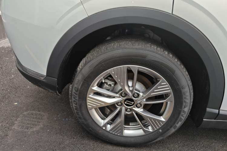 Used Bestune Yueyi 03 2025 445km Joyful Edition Exterior 8