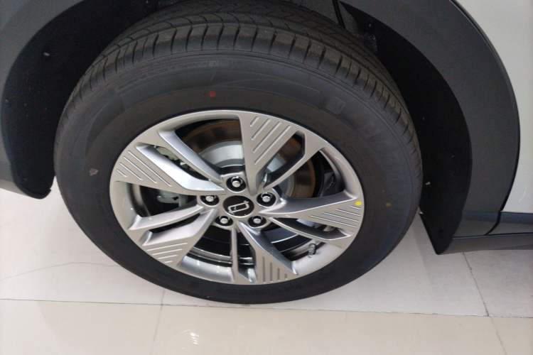 Used Bestune Yueyi 03 2025 565km Enjoy Edition Exterior 8