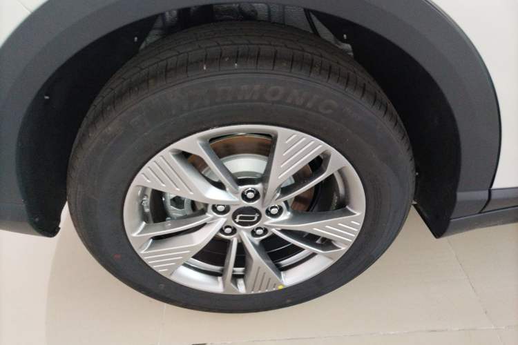 Used Bestune Yueyi 03 2025 565km Enjoy Edition Exterior 8