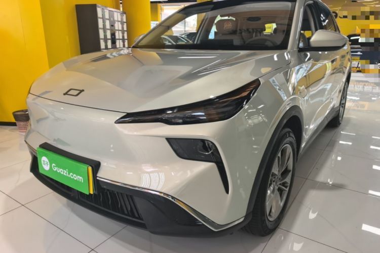 Used Bestune Yueyi 03 2025 565km Enjoy Edition Guazi used car, China used car export, Used car for sale, Used Bestune cars, Cheapest cars for sale, Electric vehicle, New energy car