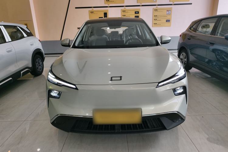Used Bestune Yueyi 03 2025 445km Joyful Edition Front