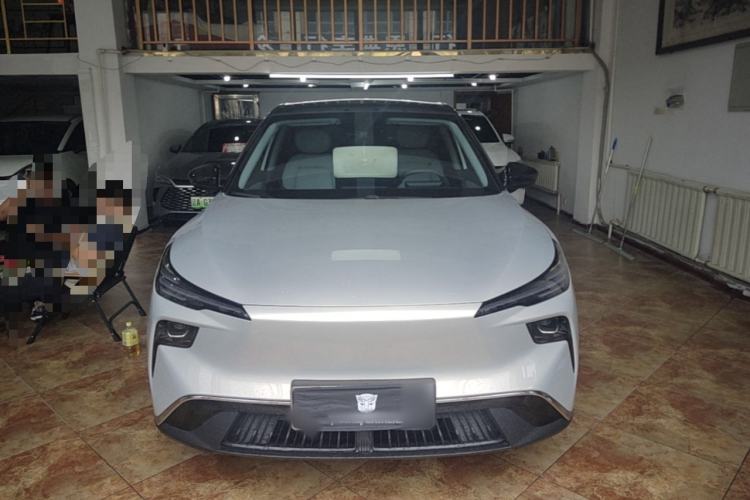 Used Bestune Yueyi 03 2025 565km Enjoy Edition Front
