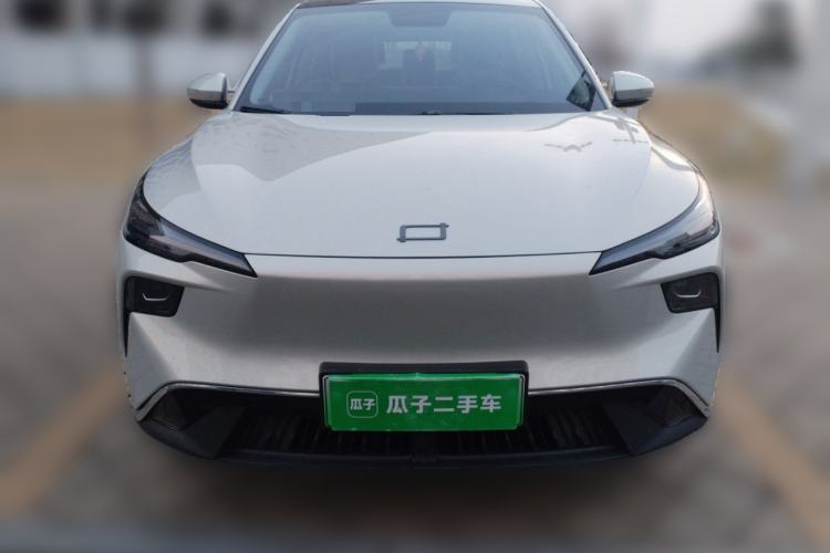 Used Bestune Yueyi 03 2025 445km Joyful Edition Front