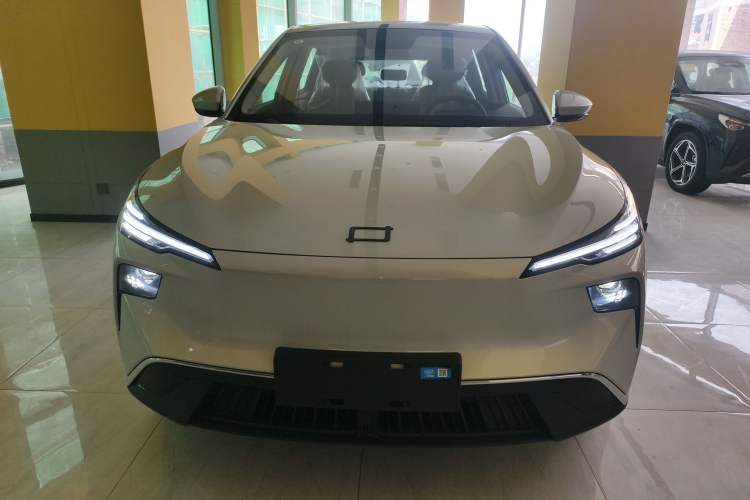 Used Bestune Yueyi 03 2025 445km Joyful Edition Front
