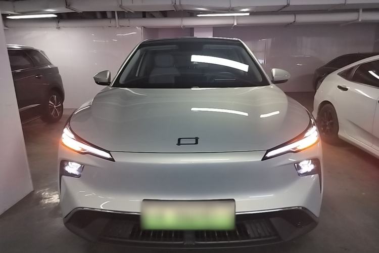 Used Bestune Yueyi 03 2025 445km Joyful Edition Front