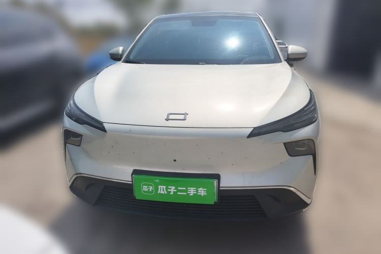 Used Bestune Yueyi 03 2025 445km Joyful Edition Front