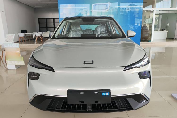 Used Bestune Yueyi 03 2025 565km Enjoy Edition Front