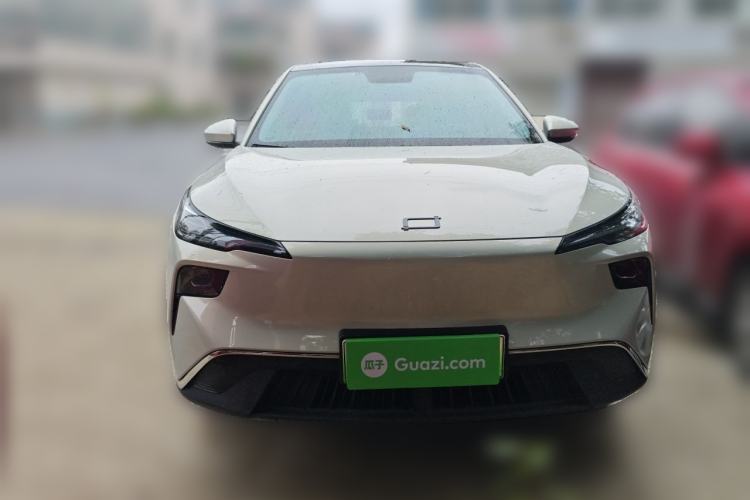 Used Bestune Yueyi 03 2025 445km Joyful Edition Front