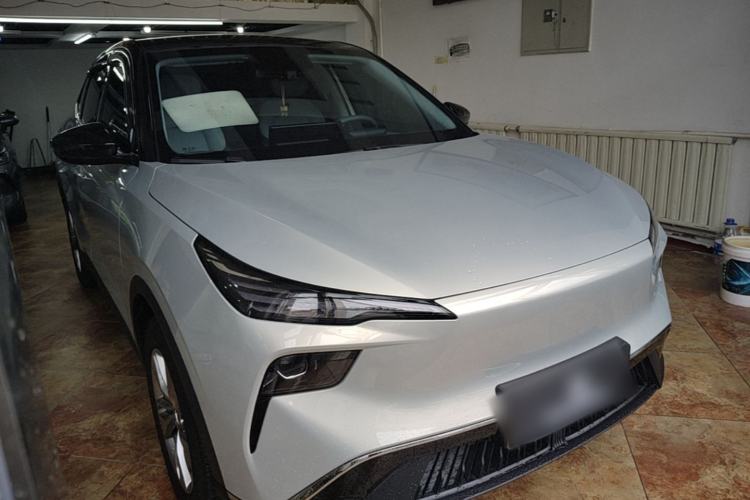 Used Bestune Yueyi 03 2025 565km Enjoy Edition Front Right 45 Deg