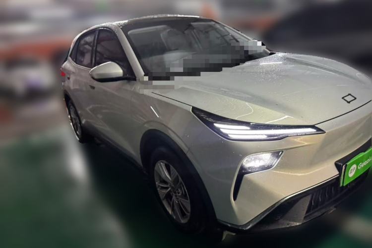 Used Bestune Yueyi 03 2025 565km Enjoy Edition Front Right 45 Deg