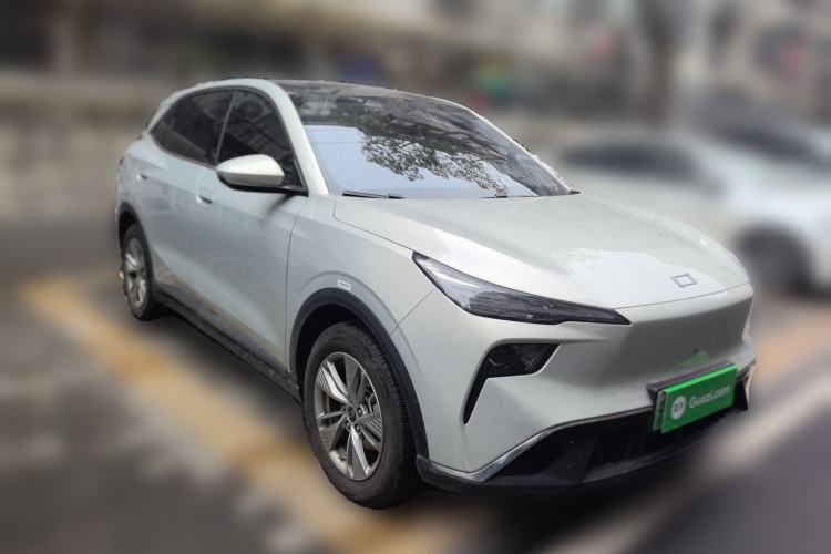 Used Bestune Yueyi 03 2025 565km Comfort Edition Front Right 45 Deg