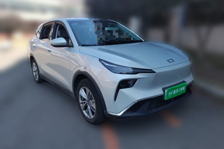 Used Bestune Yueyi 03 2025 565km Enjoy Edition Front Right 45 Deg